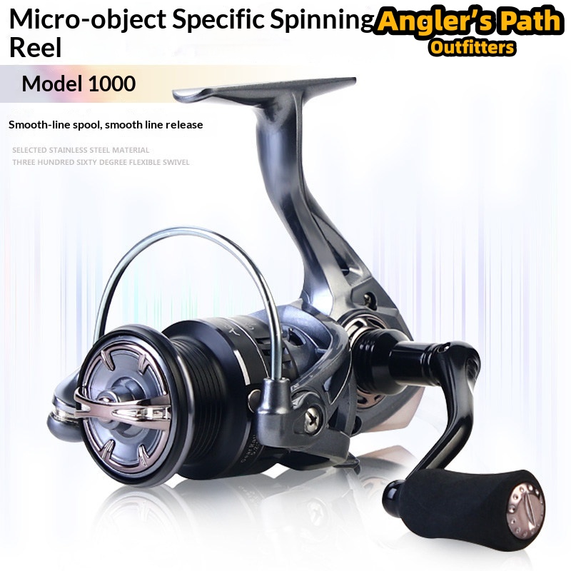 Reel Spare Spool - Carrete de Pesca Giratorio Ultraligero Hot