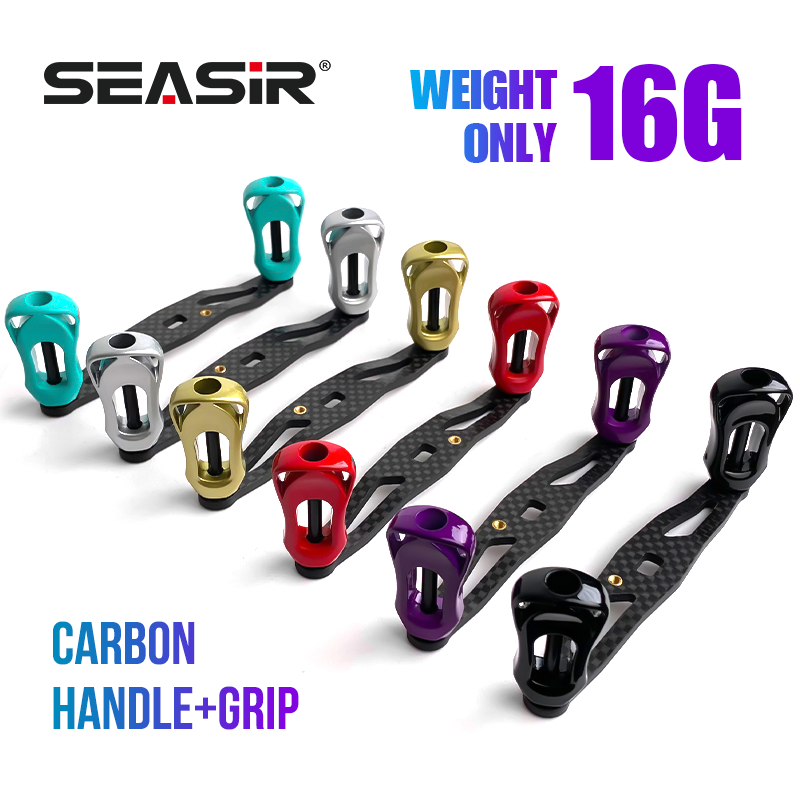 Reel Drag Knob - SEASIR-mango de carrete de pesca de