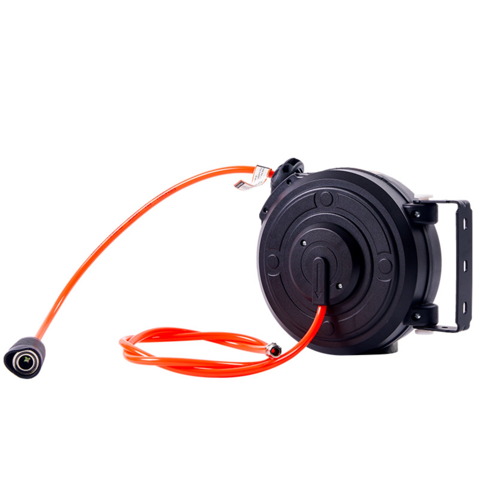 Enrollador de Manguera de Aire - Electric Reel reseña y precio