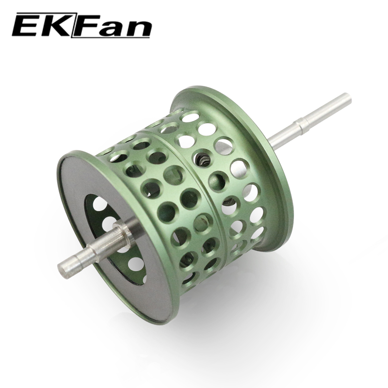 EKFan Green Micro Matter Threa - Reel Drag Knob reseña y precio