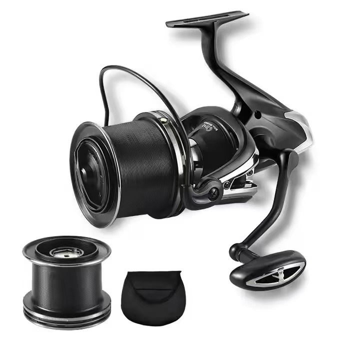 Carrete de pesca de carpa nuev - Reel Spare Spool reseña y precio