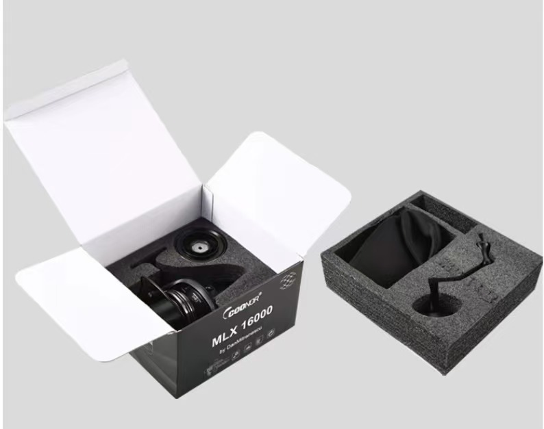 Carrete de pesca de carpa nuev - Reel Spare Spool reseña y precio