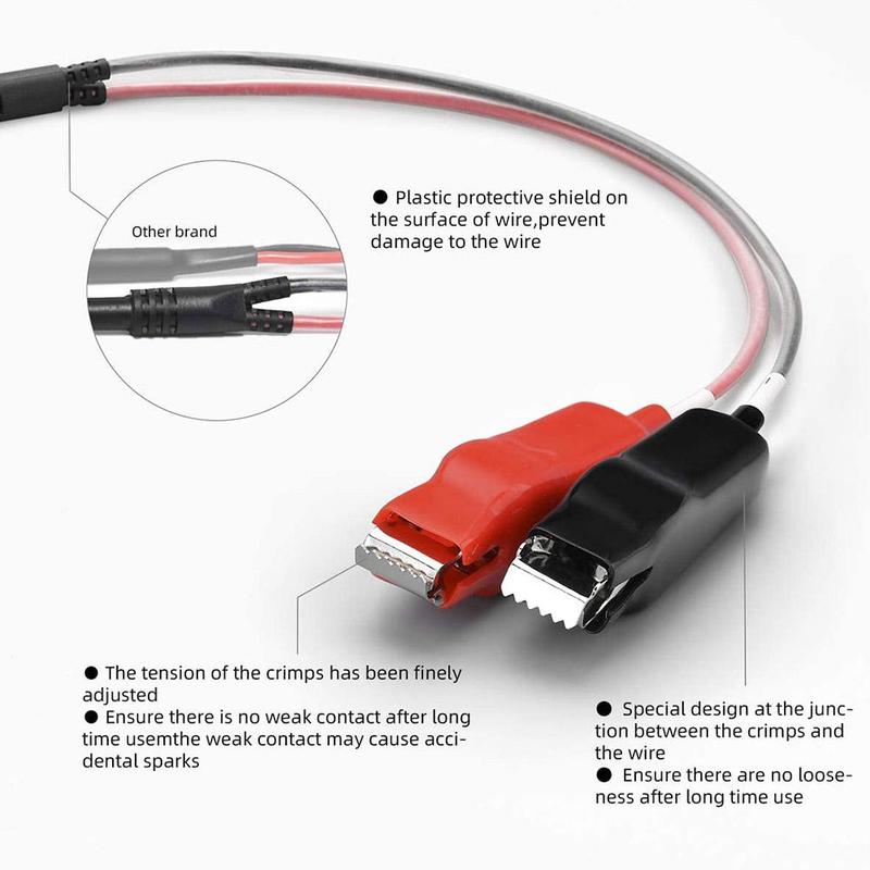 Cable de Alimentación de 3 Met - Fly Reel reseña y precio