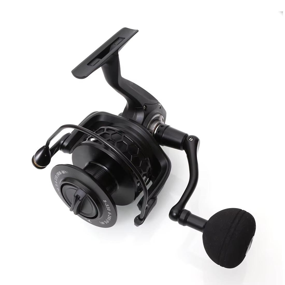 Carretes giratorios de pesca S - Reel Spare Spool reseña y precio