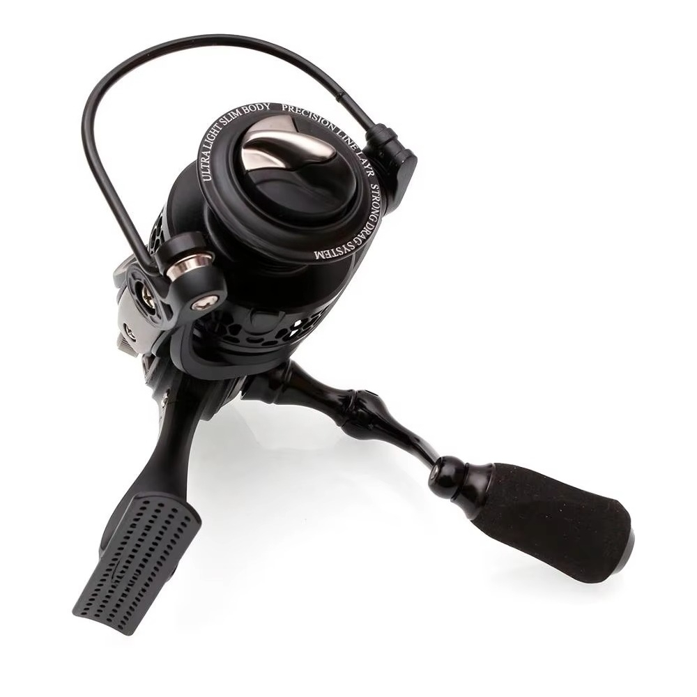 Carretes giratorios de pesca S - Reel Spare Spool reseña y precio