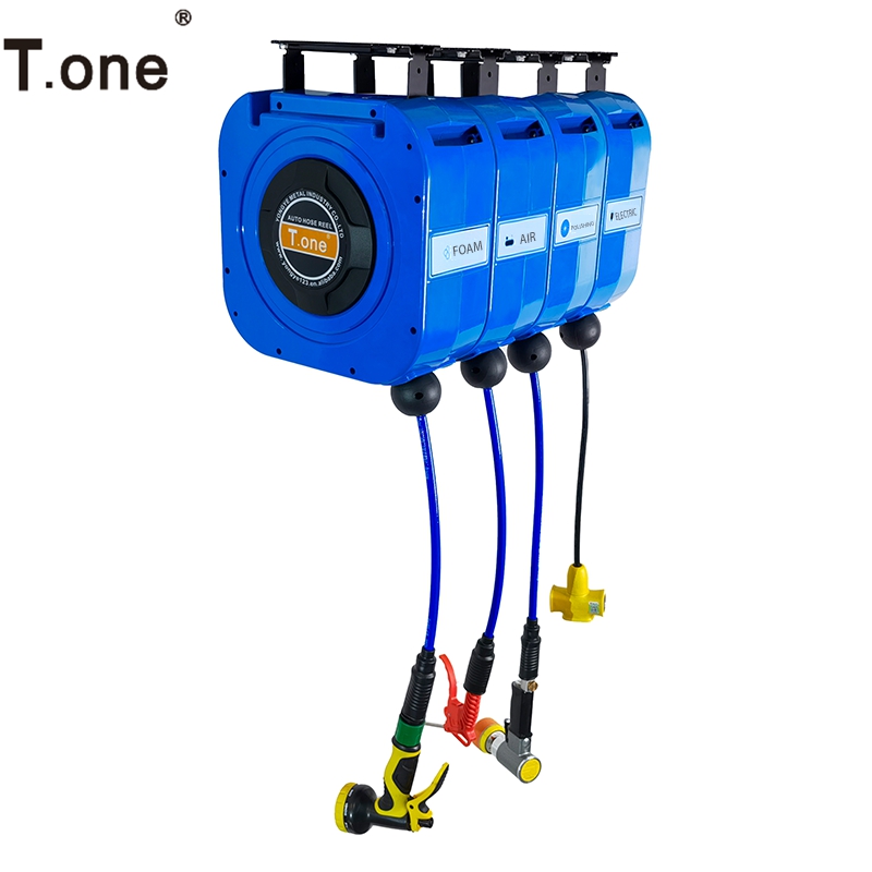 Equipo de Belleza Automotriz:  - Electric Reel reseña y precio