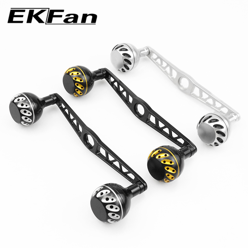 EKfan Manivela de Carrete de P - Spincast Reel reseña y precio
