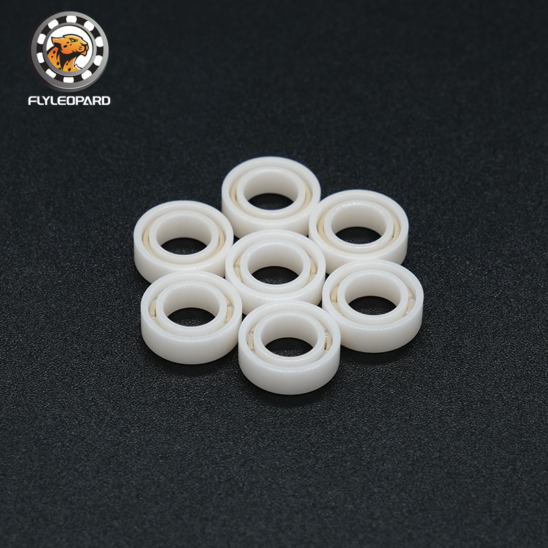 4 Rodamientos Cerámicos Comple - Fly Reel reseña y precio