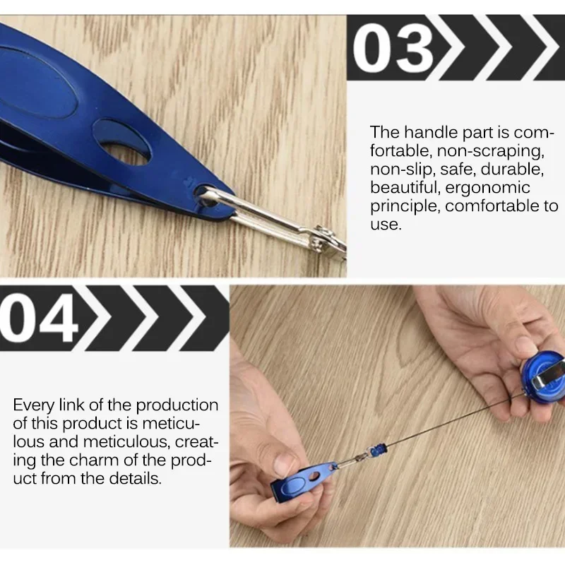 Nuevo Cortador de Clips para s - Conventional Reel reseña y precio