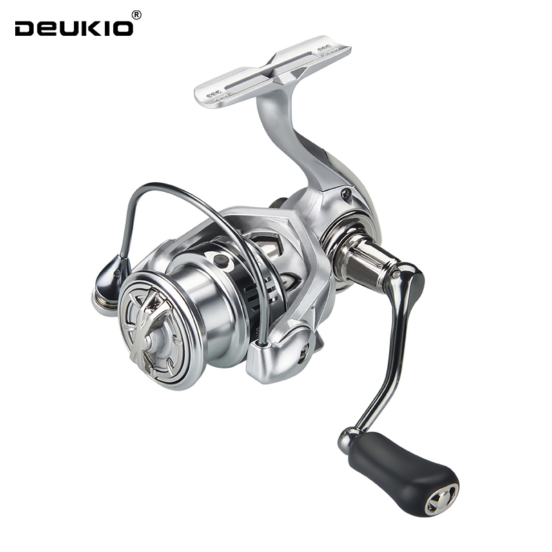 Carrete de Pesca DEUKIO, 8KG d - Trolling Reel reseña y precio