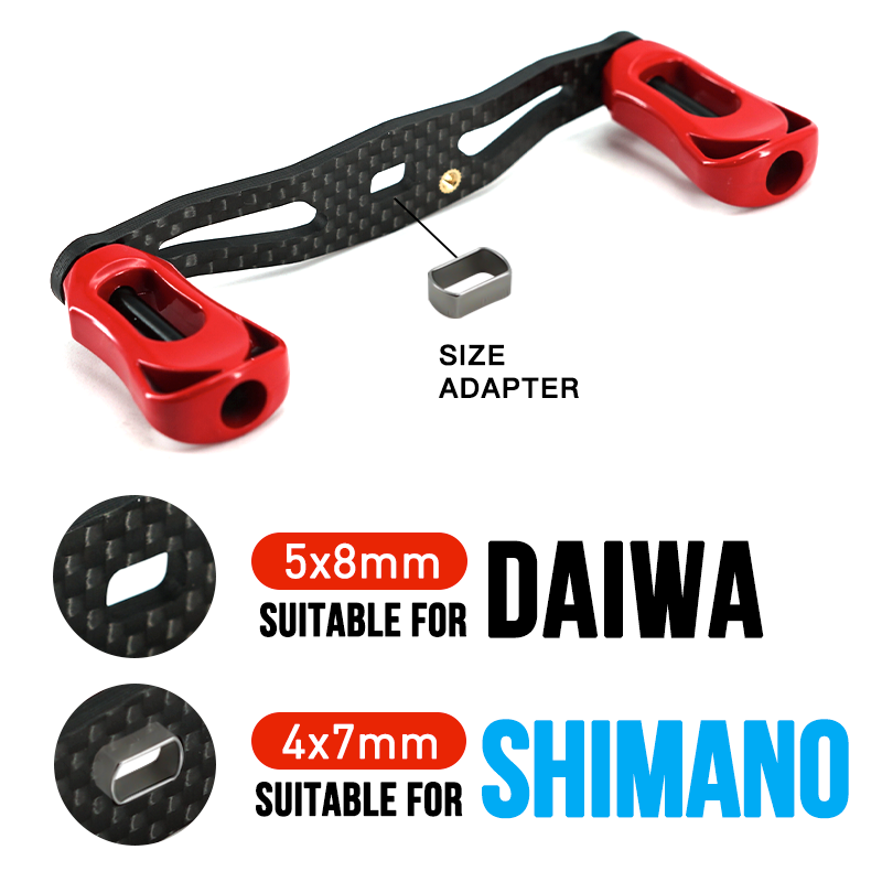 SEASIR-mango de carrete de pes - Reel Drag Knob reseña y precio