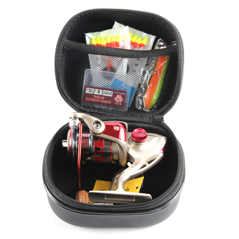 Bolsa de Pesca para Exteriores - Reel Bag reseña y precio