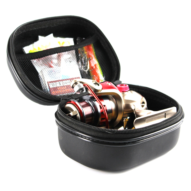 Bolsa de Pesca para Exteriores - Reel Bag reseña y precio