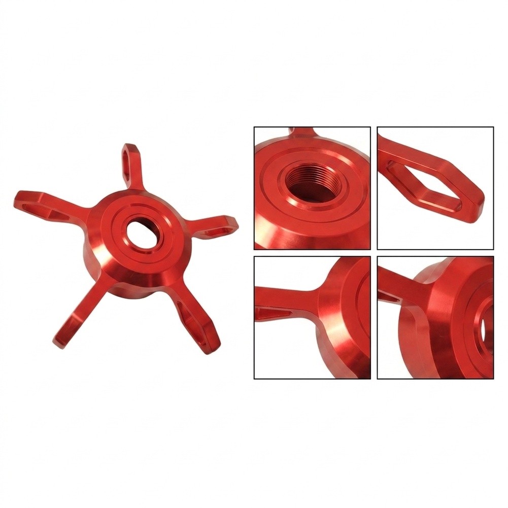 Perilla de freno para carrete  - Reel Drag Knob reseña y precio