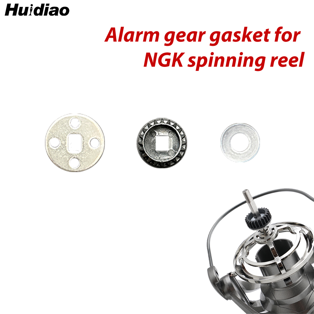 Junta de engranaje de alarma H - Trolling Reel reseña y precio